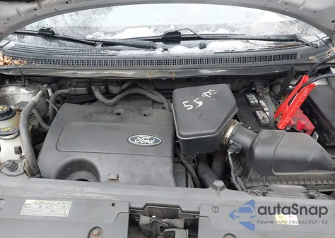 2012 Ford Edge Limited z USA, uszkodzony, nr VIN 2FMDK4KC3CBA75929